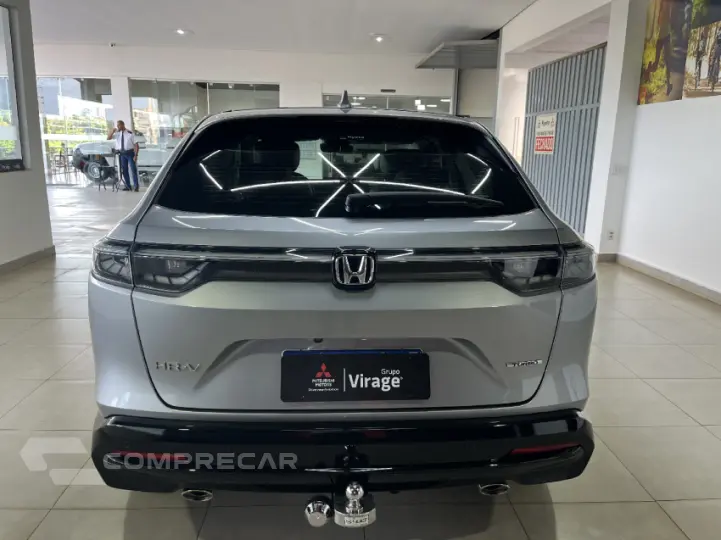 HR-V 1.5 DI I-vtec Turbo Touring