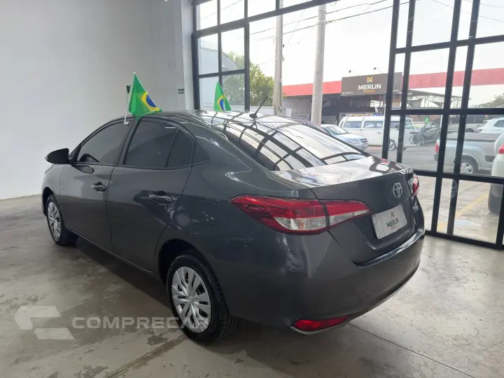 YARIS 1.5 16V Sedan XL