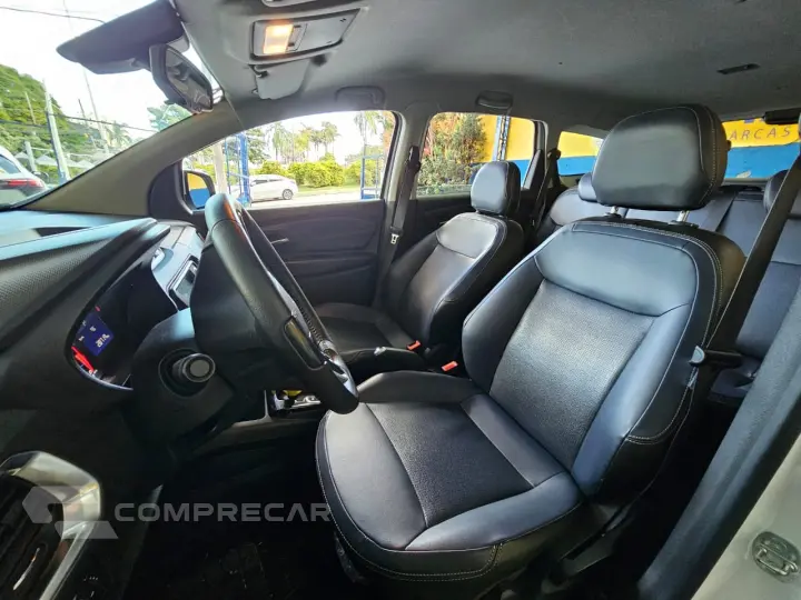 SPIN PREMIER 1.8 8V Econo.Flex 5p Aut.