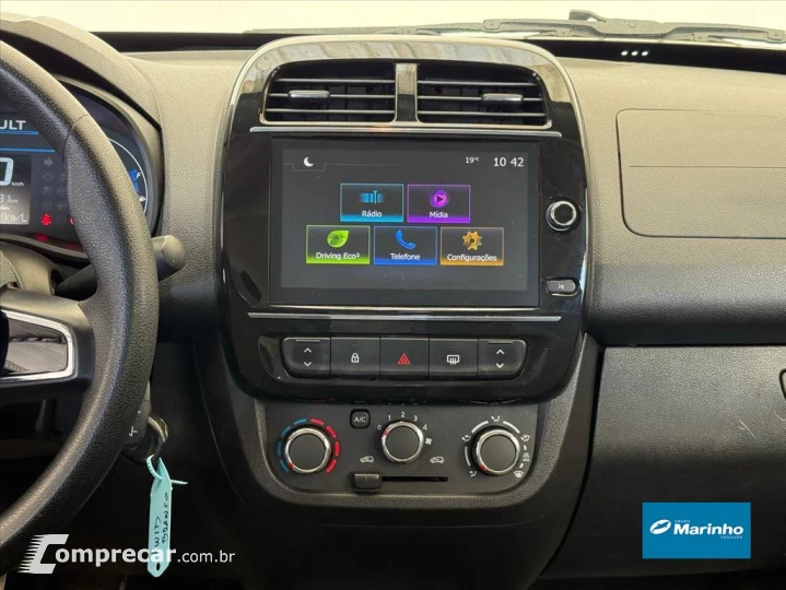 KWID 1.0 12V SCE FLEX INTENSE MANUAL