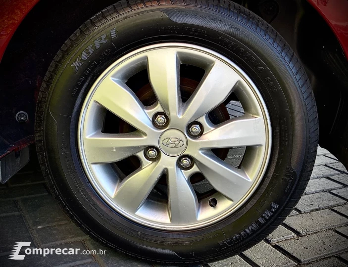 HB20 1.6 Comfort Style 16V