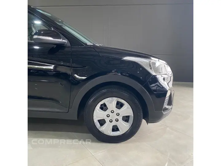 CRETA 1.6 16V FLEX ATTITUDE AUTOMÁTICO
