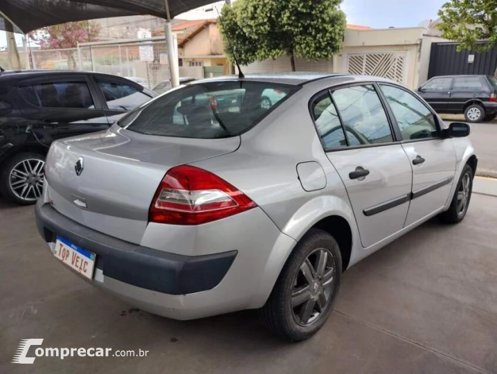 MÉGANE 1.6 Expression 16V