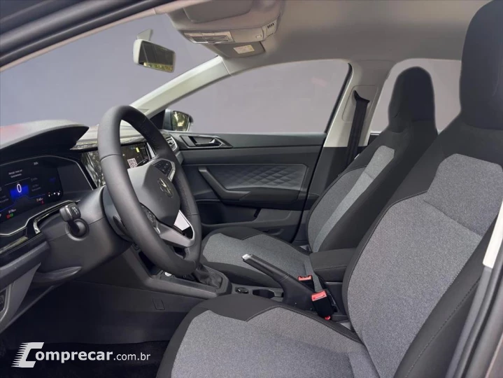 POLO 1.0 170 TSI SENSE AUTOMÁTICO