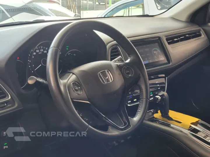 HR-V EXL 1.8 Flexone 16V 5p Aut.