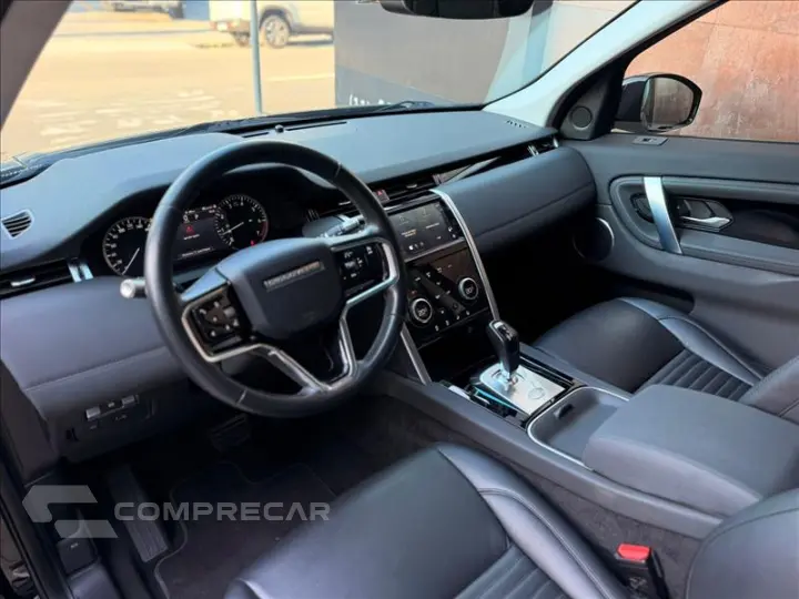 DISCOVERY SPORT 2.0 P250 Turbo S