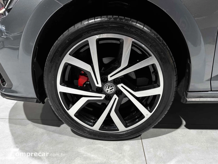POLO 1.4 250 TSI GTS AUTOMÁTICO