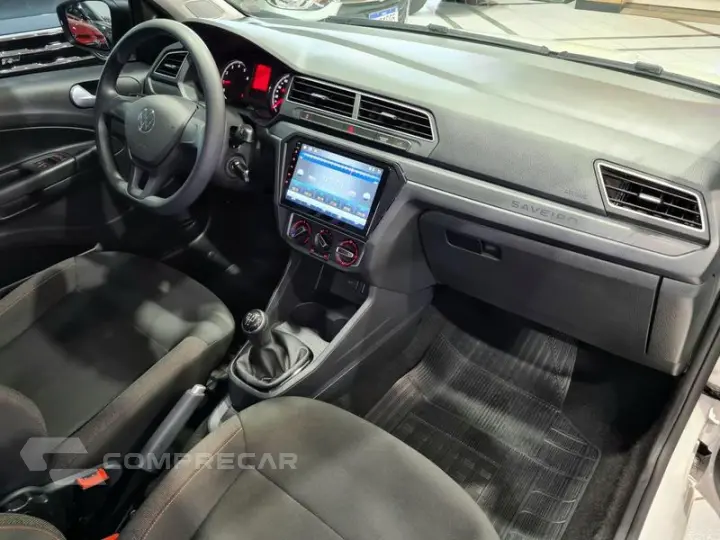 SAVEIRO 1.6 CS ROBUST 8V FLEX 2P MANUAL