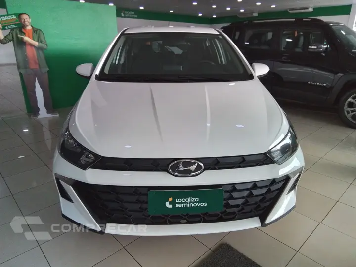 HB20 1.0 12V FLEX COMFORT MANUAL