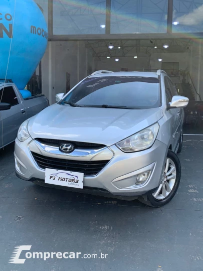 IX35 2.0 16V