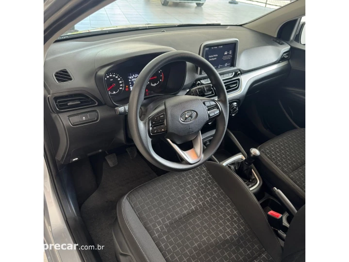 HB20 1.0 12V FLEX COMFORT MANUAL