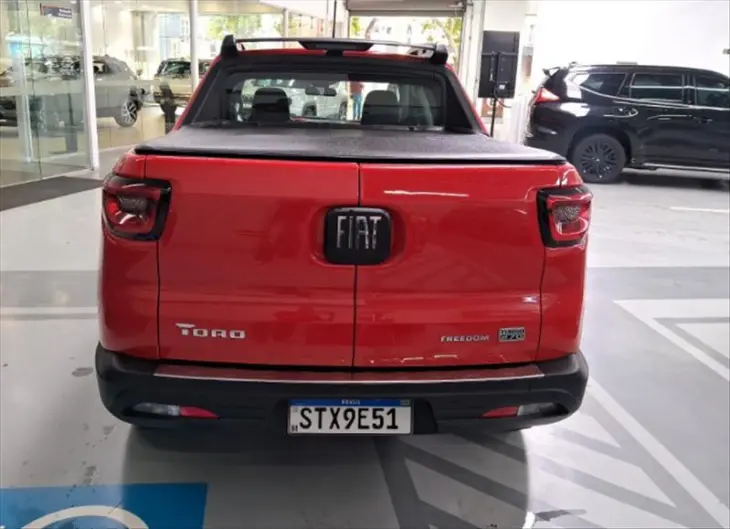 TORO 1.3 Turbo 270 Freedom