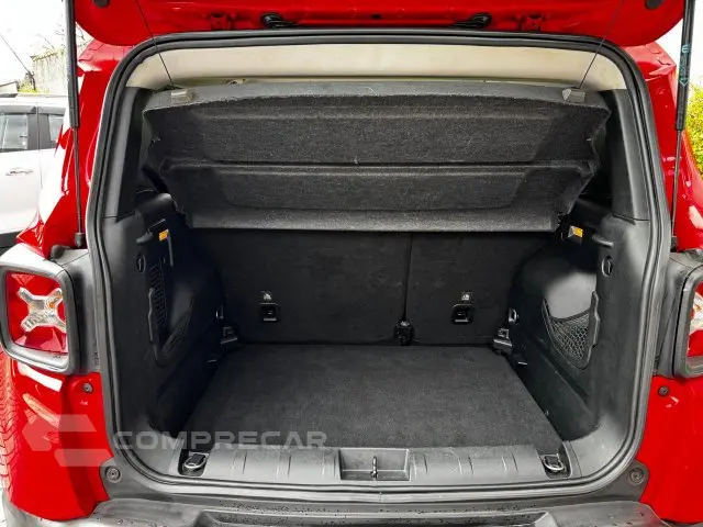 RENEGADE - 1.8 16V 4P AUTOMATICO