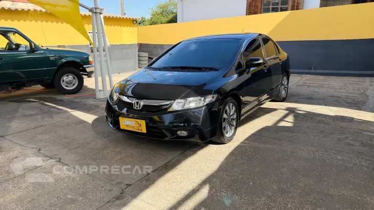 CIVIC 1.8 LXL 16V