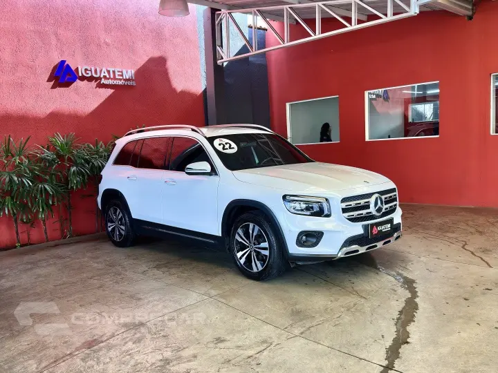 GLB 200 1.3 CGI GASOLINA ADVANCE 7G-DCT