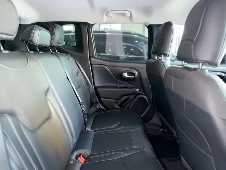 RENEGADE 1.3 T270 Turbo Longitude