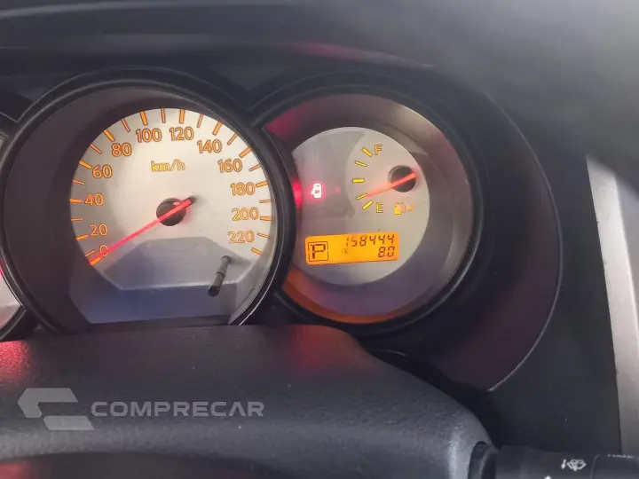 Livina 1.8 S 16V Flex 4P Automático