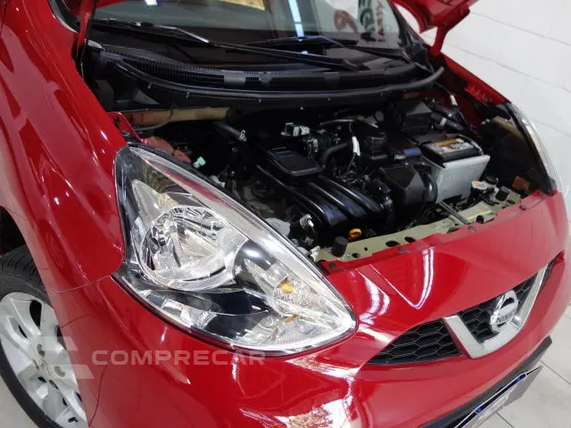 MARCH - 1.0 SV 12V 4P MANUAL