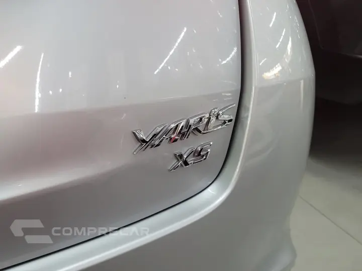 YARIS XS 1.5 Flex 16V 5p Aut.