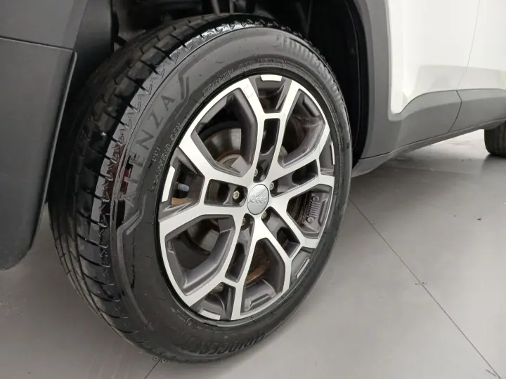 RENEGADE 1.3 T270 TURBO FLEX LONGITUDE AT6