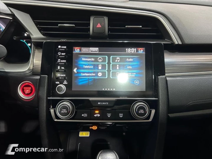 CIVIC 1.5 16V Turbo Touring