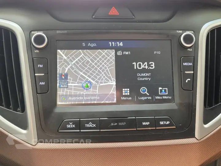 Creta Prestige 2.0 16V Flex Aut.
