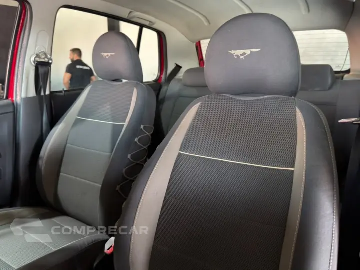 CROSSFOX 1.6 MI 8V FLEX 4P MANUAL
