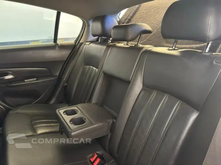 CHEV CRUZE LT HB AT