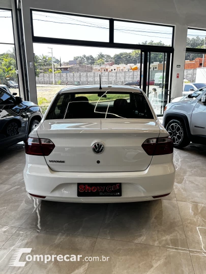VOYAGE 1.0 12V MPI Totalflex