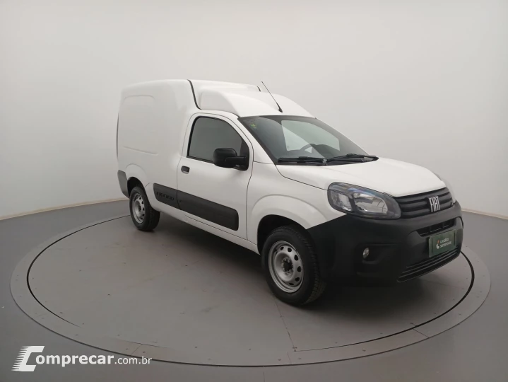 FIORINO 1.4 MPI FURGÃO ENDURANCE 8V FLEX 2P MANUAL