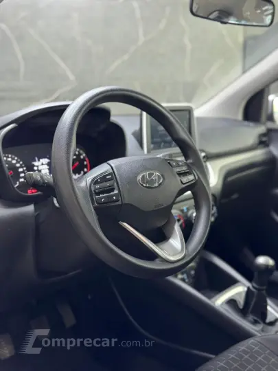 HB20 1.0 12V Comfort Plus