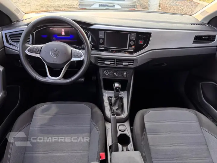 Nivus Comfortline 1.0 200 TSI Flex Aut.