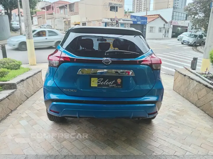 KICKS 1.6 16vstart Exclusive