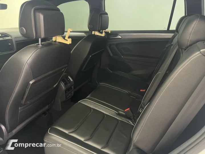 TIGUAN 2.0 TSI R-line 16V Turbo
