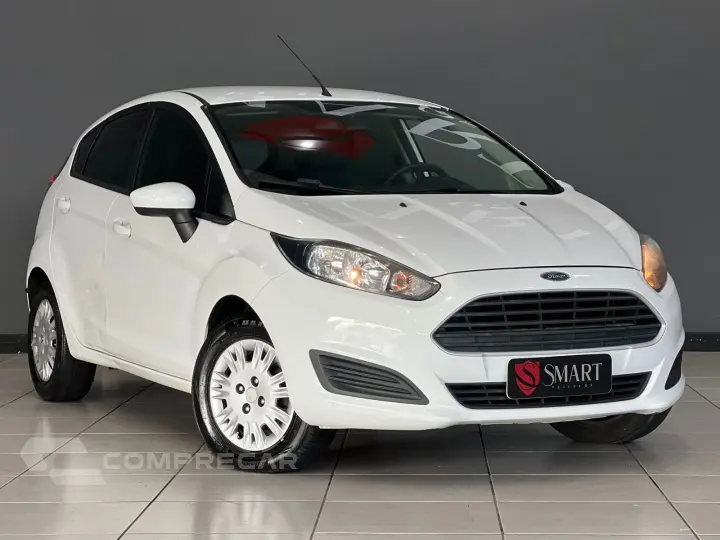 FIESTA 1.5 S HATCH 16V FLEX 4P MANUAL