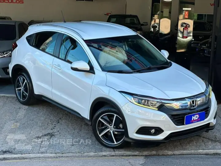 HR-V EXL CVT