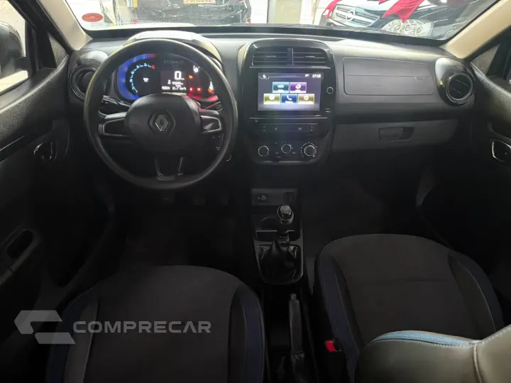 KWID 1.0 12V SCE Intense