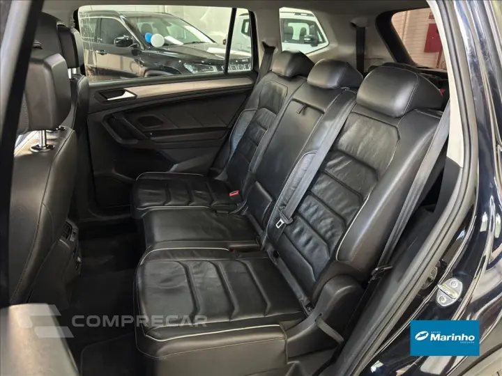 TIGUAN 1.4 250 TSI TOTAL FLEX ALLSPACE TIPTRONIC