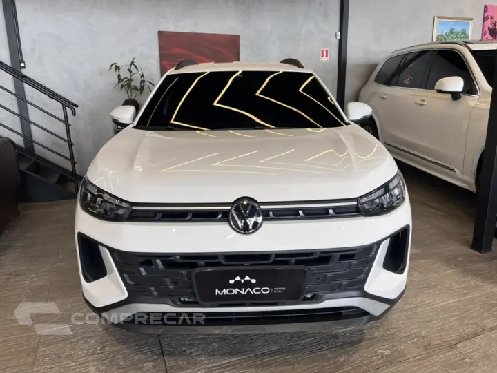 Tera 1.0 12V 4P 170 TSI HIGH AUTOMÁTICO