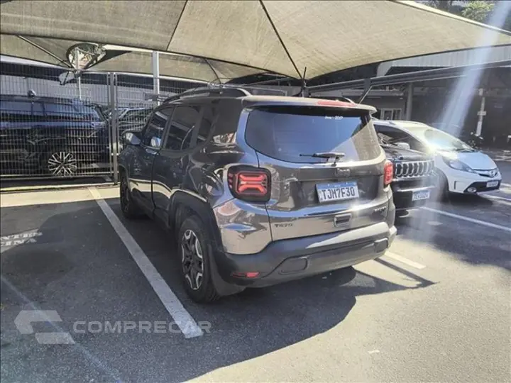 RENEGADE 1.3 T270 Turbo Altitude