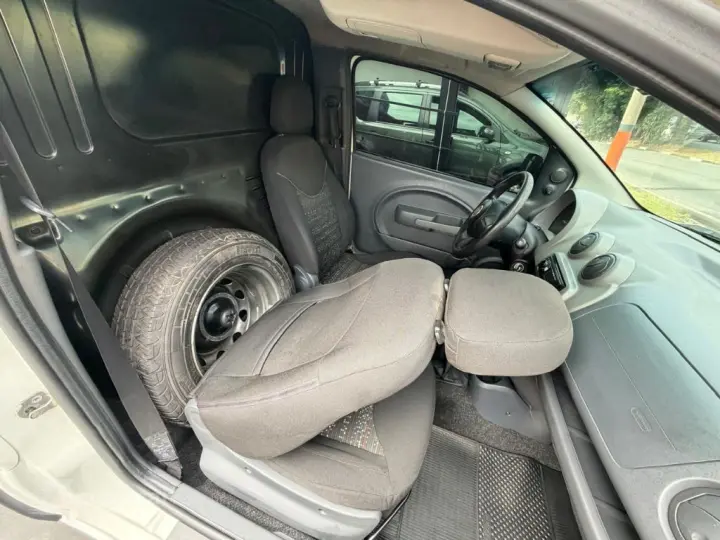 Fiorino Furgão Work. HARD 1.4 Flex 8V 2p