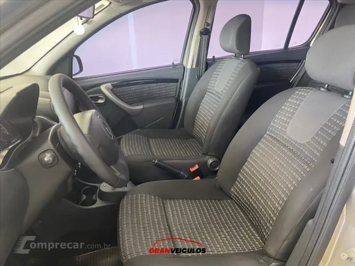 SANDERO 1.6 PRIVILÉGE 16V FLEX 4P MANUAL