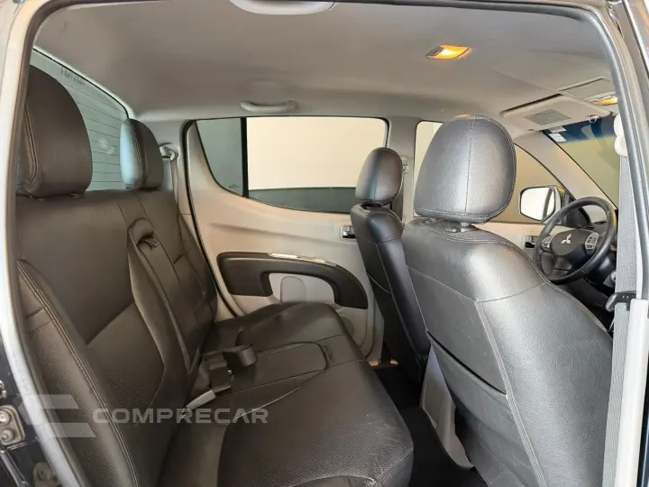 L200 3.2 Triton 4X4 CD 16V Turbo Intercooler