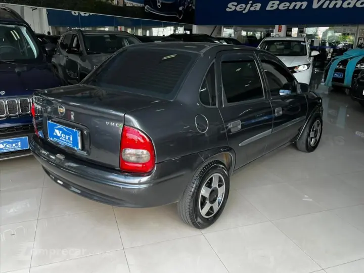 CLASSIC 1.0 MPFI SPIRIT 8V FLEX 4P MANUAL