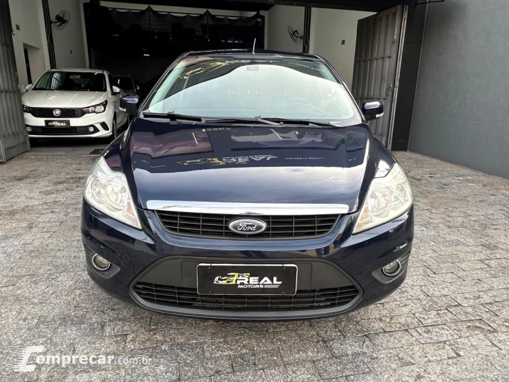 Focus 2.0 16V/SE/SE Plus Flex 5p Aut.