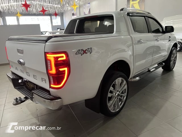 RANGER - 3.2 LIMITED 4X4 CD 20V 4P AUTOMÁTICO