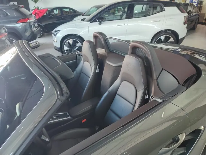 718 2.0 16V H4 GASOLINA BOXSTER PDK