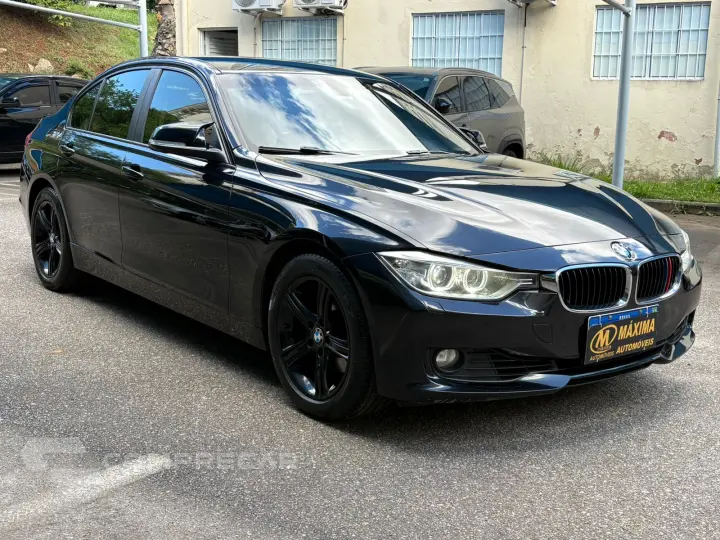 320I 2.0 16V Turbo Sport GP