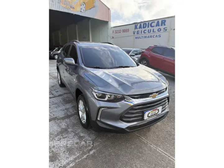 TRACKER 1.0 TURBO FLEX LT AUTOMÁTICO