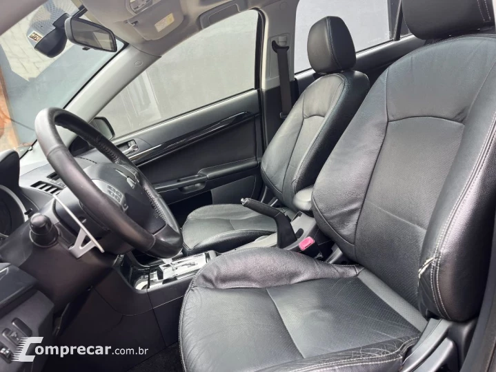 Lancer GT 2.0 16V 160cv Aut.